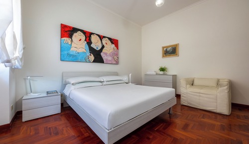 Chambre Double Deluxe, vue ville