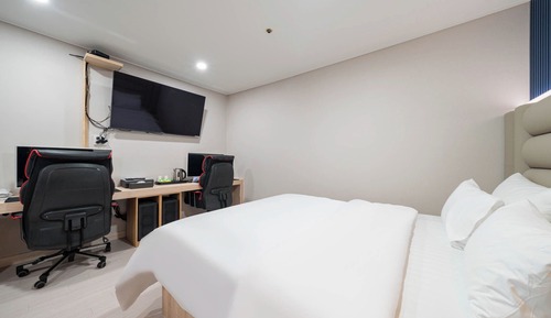 Chambre Double Deluxe
