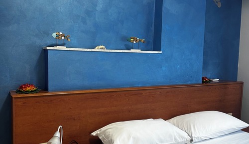 Appartement, vue plage