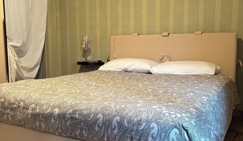 Appartement, vue ville