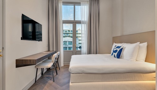 Chambre Quadruple
