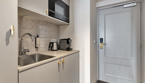 Chambre Quadruple
