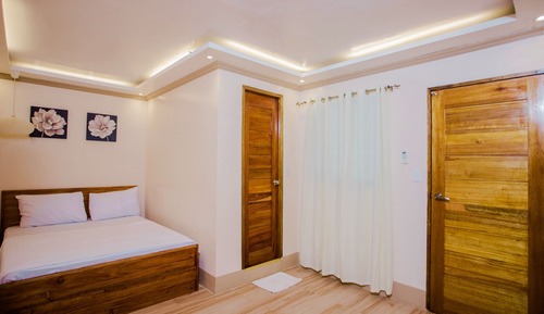 Chambre, 1 grand lit