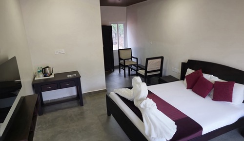 Chambre Supérieure, vue vallée