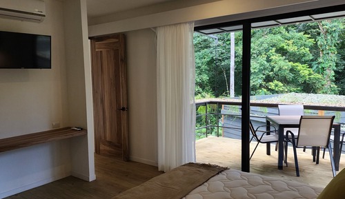 Chambre Quadruple Standard