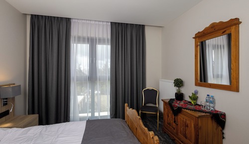 Chambre Standard Double ou avec lits jumeaux