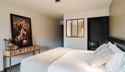 Chambre Deluxe