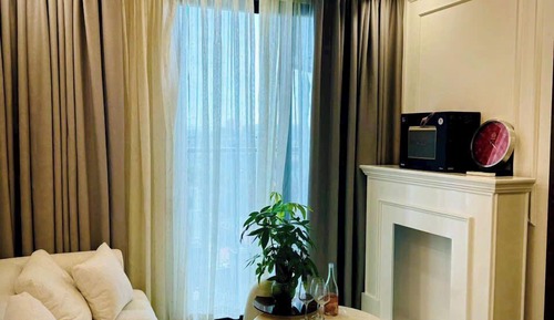 Appartement Luxe, vue ville