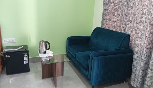 Chambre Double Confort, 1 chambre, vue jardin
