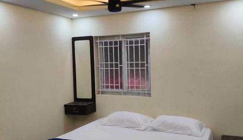 Suite Luxe, 1 lit double, non-fumeurs, salle de bains privée