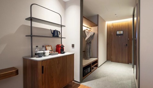 Chambre Supérieure avec lits jumeaux