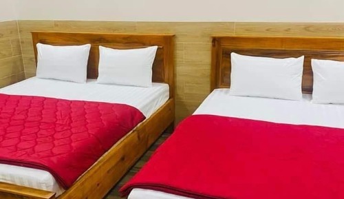 Chambre Double Deluxe, vue ville