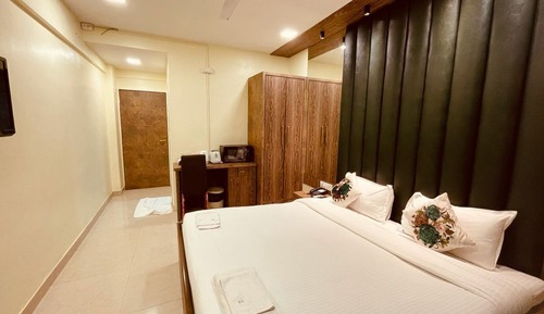 Chambre Double Deluxe