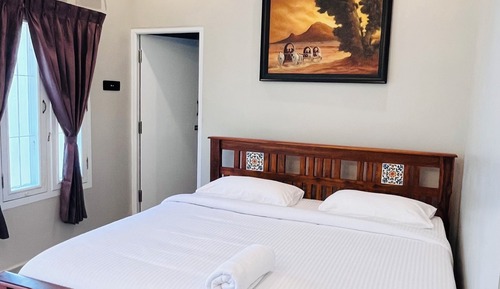 Chambre Premium, vue montagne