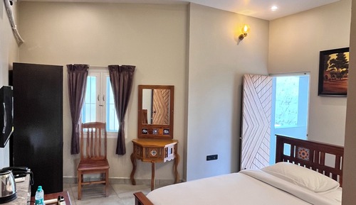 Chambre Double Deluxe
