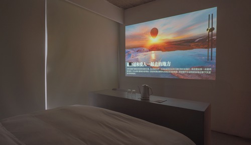 Chambre Double Supérieure, balcon, vue montagne