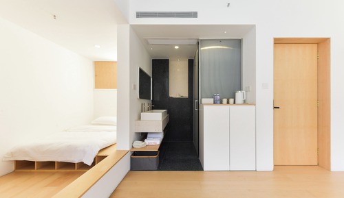 Chambre Deluxe avec lits jumeaux, non-fumeurs