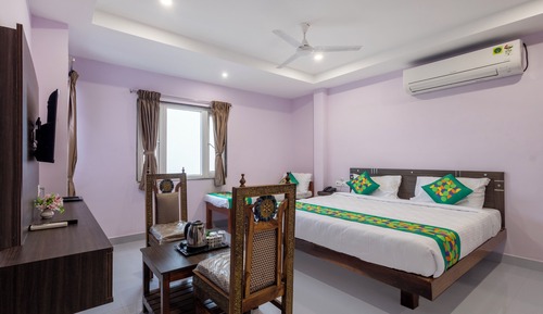 Chambre Deluxe
