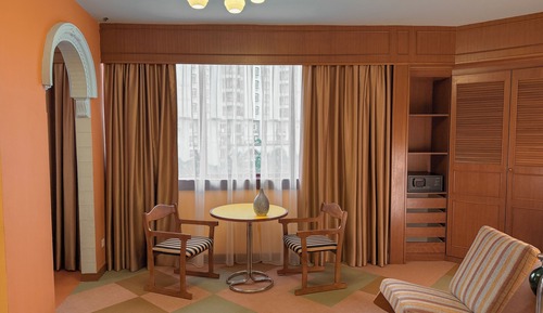 Suite Luxe