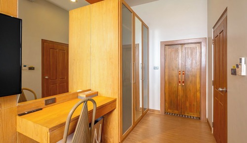 Chambre Double Standard, vue mer