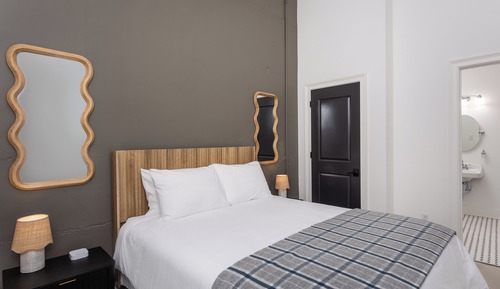 Suite Premium, 1 grand lit