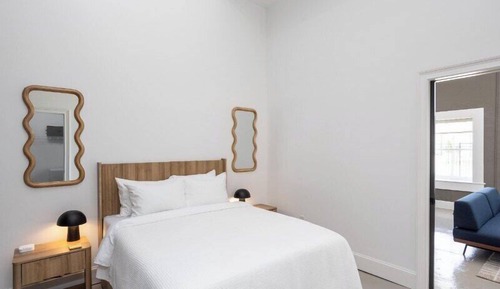 Suite Premium, 1 grand lit