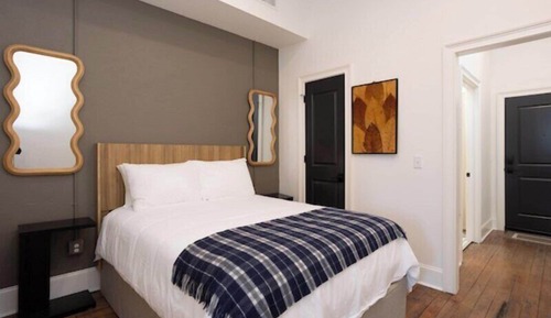 Suite Studio « Premier », 1 grand lit