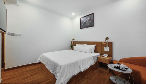 Chambre Double Supérieure