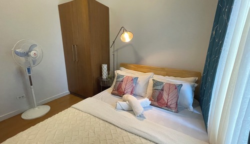 Appart'hôtel Luxe, 1 grand lit, balcon, vue océan