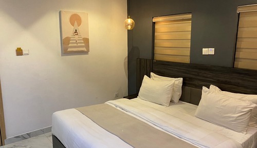 Chambre Simple Deluxe