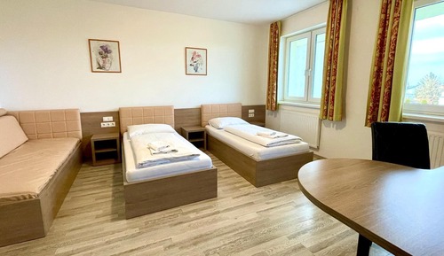 Chambre Triple Confort