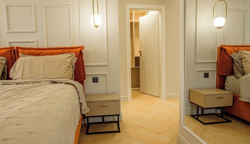 Appartement Deluxe, vue ville