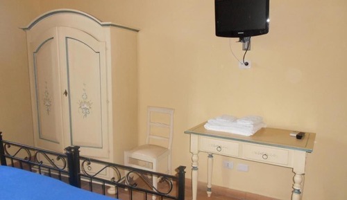 Chambre Double ou avec lits jumeaux