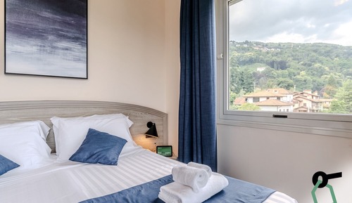 Chambre Double Classique, balcon