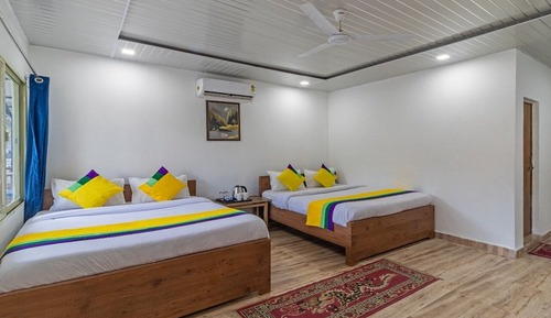 Chambre Double Deluxe