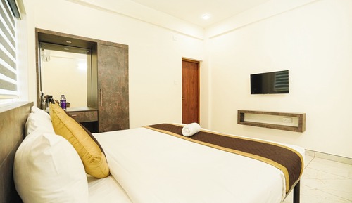 Chambre Deluxe Double ou avec lits jumeaux