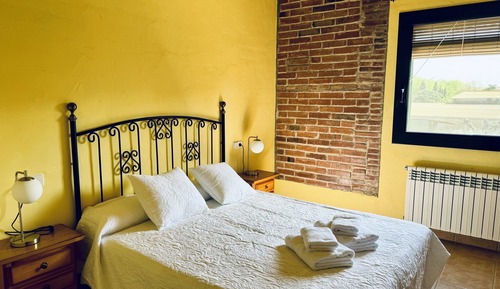 Appartement Confort, 2 chambres, cuisine, vue piscine