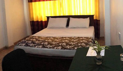 Chambre Double Confort, balcon, vue fleuve