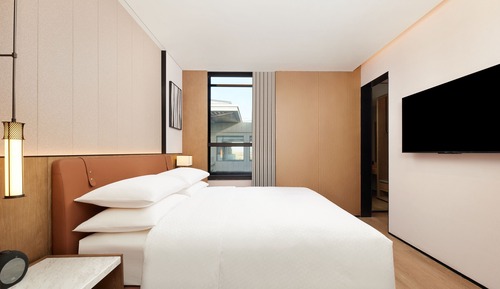Suite, 1 très grand lit