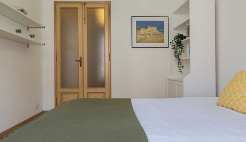Appartement, balcon