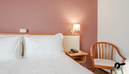 Chambre Confort Double ou avec lits jumeaux
