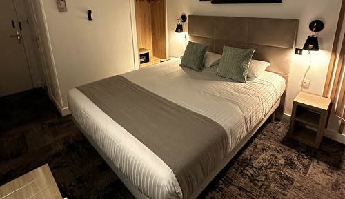Chambre Double Deluxe