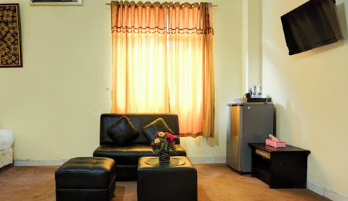 Suite Standard, 2 lits une place