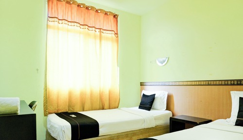 Chambre Standard avec lits jumeaux