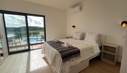 Appartement Familial, patio, vue jardin