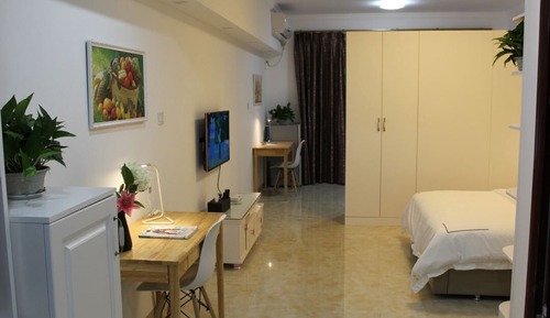 Habitación Confort con 1 cama doble o 2 individuales