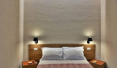 Chambre Supérieure, vue ville