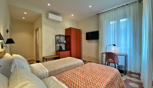 Chambre Confort