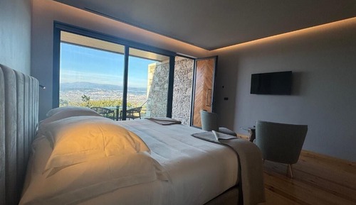 Chambre Double Deluxe, vue vallée