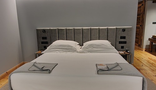 Suite Studio Deluxe, vue vallée